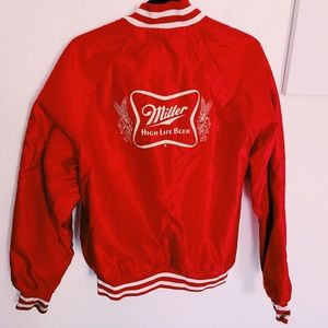 Authentic Vintage Miller High Life Rodeo Jacket